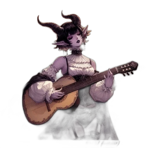 dress, dragon, crown, mask transparent PNG cut-out