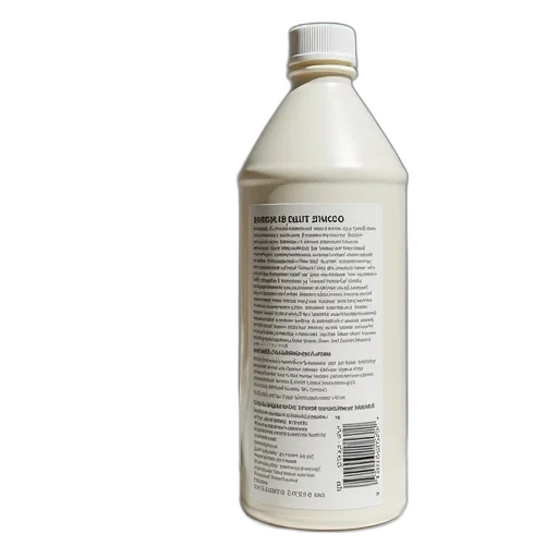 bottle, food, back, zinco transparent PNG cut-out