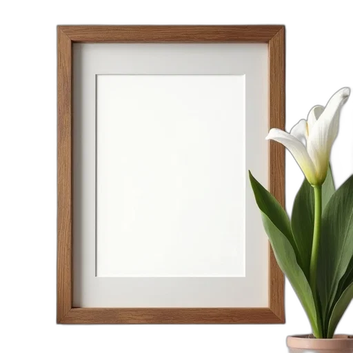 furniture, flower, face, jewelry transparent PNG cut-out