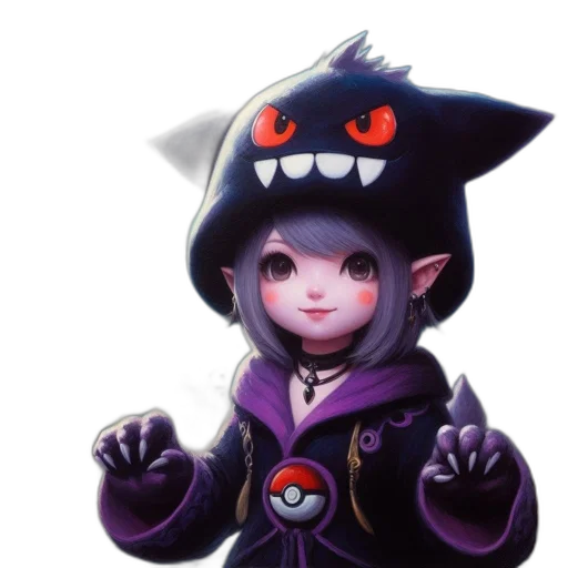 staff, creature, weapon, dragon transparent PNG cut-out