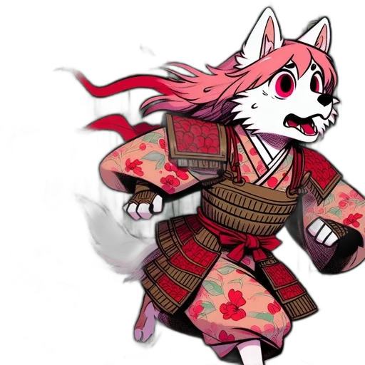 staff, jacket, animal, dress transparent PNG cut-out