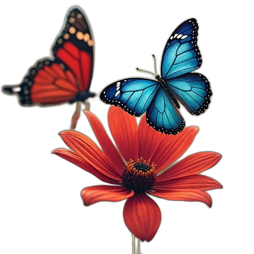 flower, jewelry, crown, photorealistic transparent PNG cut-out