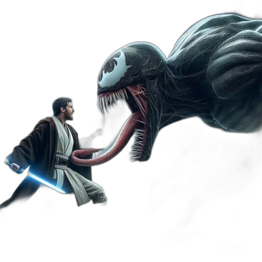 creature, concept art, fantasy art, comic book art transparent PNG cut-out