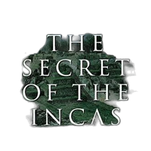 concept art, secret, incas, book transparent PNG cut-out