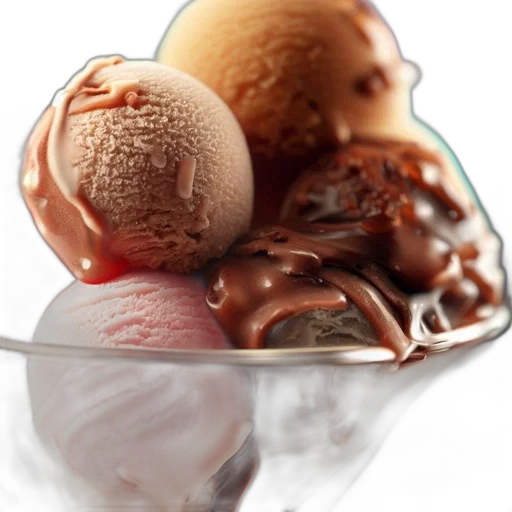 food, photorealistic, 3d render, earth tones transparent PNG cut-out