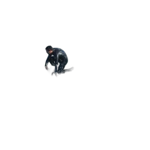 animal, staff, jacket, creature transparent PNG cut-out