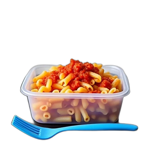 food, 3d render, photorealistic, clear transparent PNG cut-out