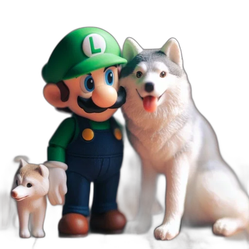 animal, creature, staff, concept art transparent PNG cut-out