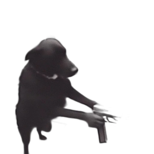 animal, staff, creature, weapon transparent PNG cut-out