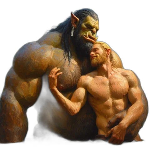 creature, animal, concept art, fantasy art transparent PNG cut-out