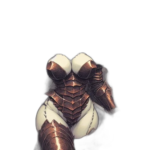 dragon, mask, robot, creature transparent PNG cut-out