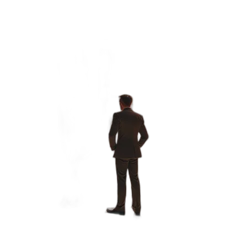 staff, robot, jacket, face transparent PNG cut-out
