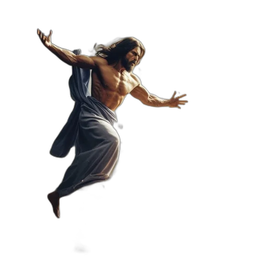 concept art, fantasy art, photorealistic, 3d render transparent PNG cut-out