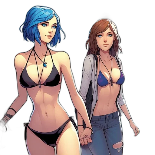 concept art, comic book art, pixel art, fantasy art transparent PNG cut-out