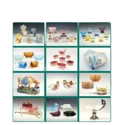 jewelry, furniture, food, 3d render transparent PNG cut-out
