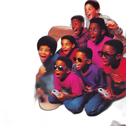 nintendo, entertainment, system, nes transparent PNG cut-out