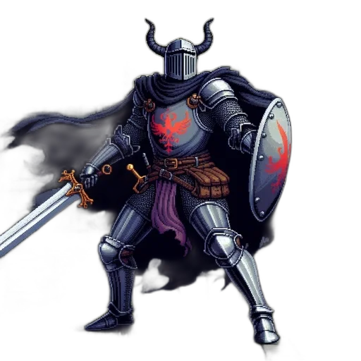 sword, weapon, dragon, staff transparent PNG cut-out