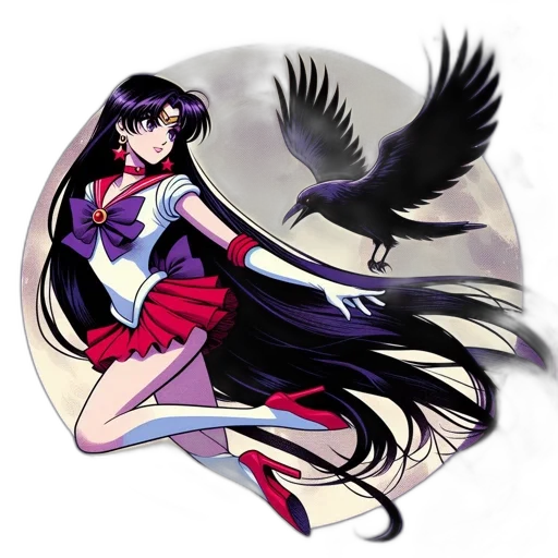 anime, pixel art, concept art, fantasy art transparent PNG cut-out