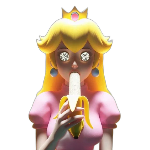 crown, dress, mask, face transparent PNG cut-out
