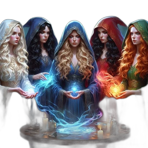 crown, fantasy art, concept art, comic book art transparent PNG cut-out