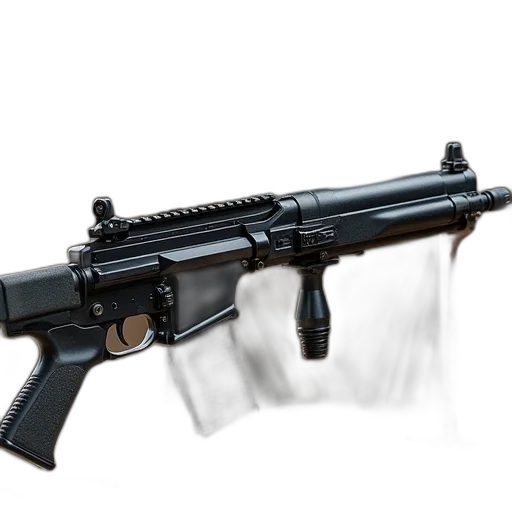 weapon, staff, 3d render, photorealistic transparent PNG cut-out