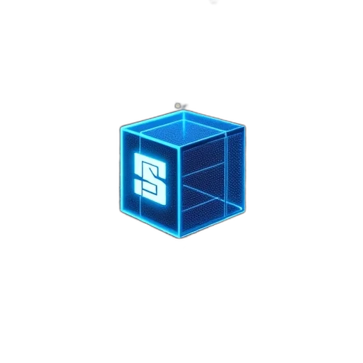 furniture, robot, building, 3d render transparent PNG cut-out