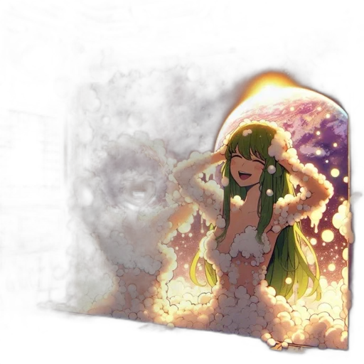 dress, dragon, concept art, fantasy art transparent PNG cut-out