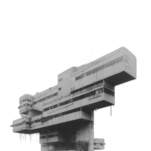 building, robot, furniture, creature transparent PNG cut-out