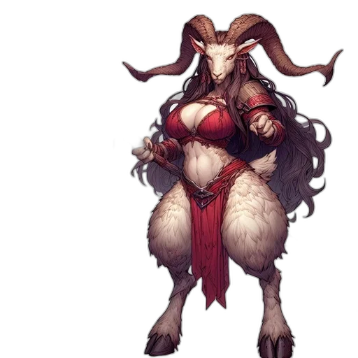 creature, dress, concept art, fantasy art transparent PNG cut-out