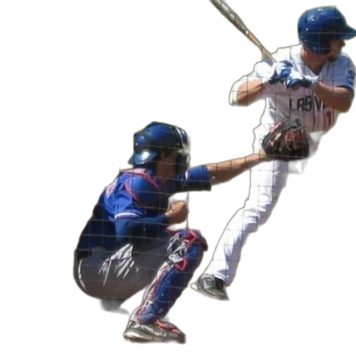 weapon, baseball, player, holding transparent PNG cut-out