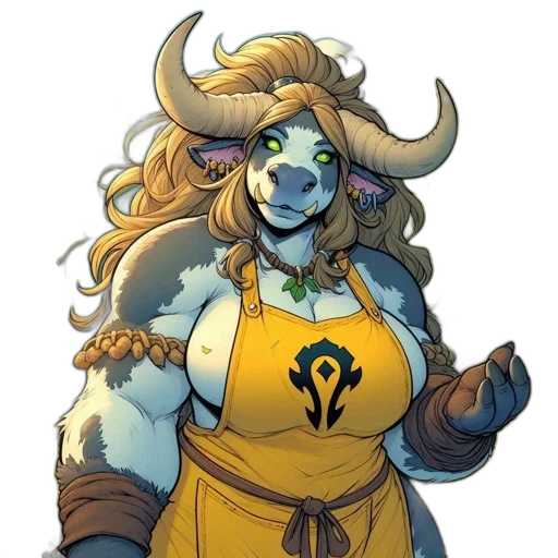 staff, concept art, fantasy art, comic book art transparent PNG cut-out