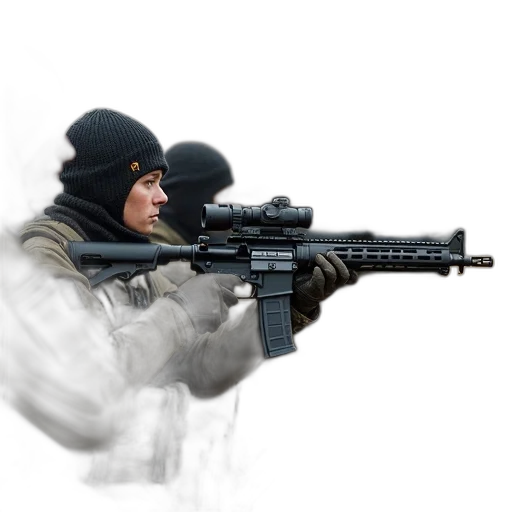 weapon, staff, animal, face transparent PNG cut-out