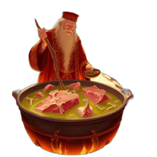 food, dragon, concept art, fantasy art transparent PNG cut-out