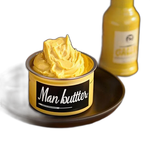 bottle, food, crown, photorealistic transparent PNG cut-out