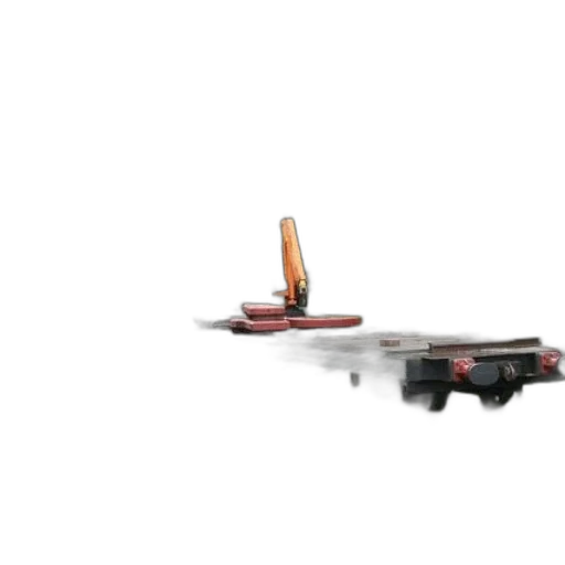 robot, furniture, weapon, staff transparent PNG cut-out
