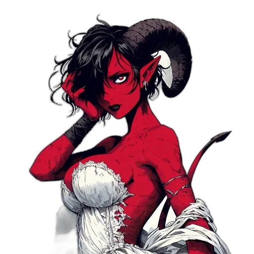 mask, dress, dragon, fantasy art transparent PNG cut-out