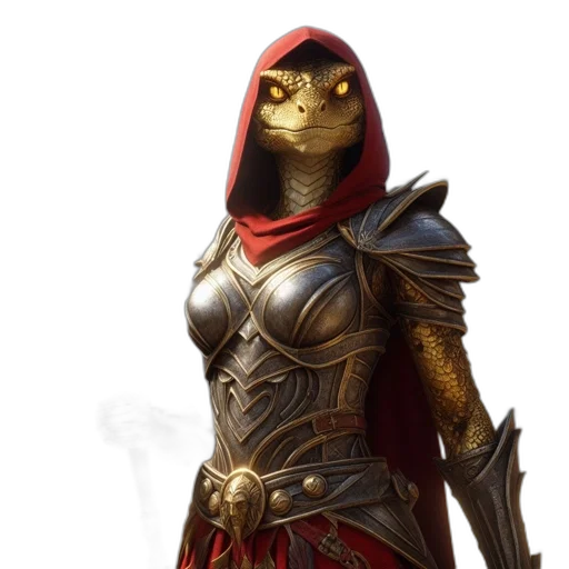 mask, dragon, sword, concept art transparent PNG cut-out