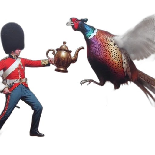 hat, staff, animal, crown transparent PNG cut-out