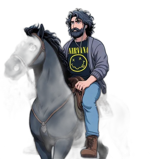 animal, jacket, concept art, cartoon transparent PNG cut-out