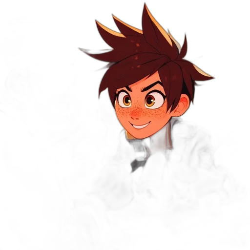 staff, face, mask, concept art transparent PNG cut-out