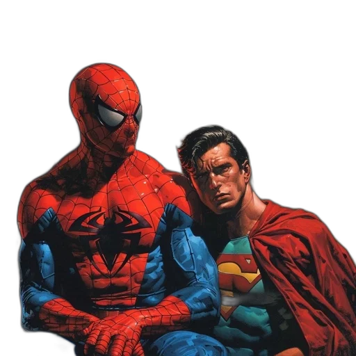 mask, comic book art, concept art, spider-man transparent PNG cut-out