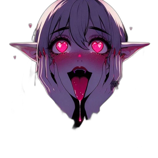 mask, face, creature, staff transparent PNG cut-out