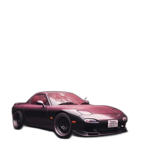 car, weapon, animal, 3d render transparent PNG cut-out