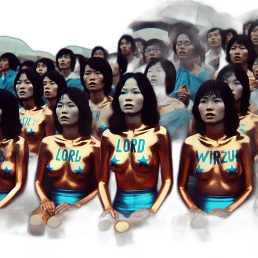 stadium, gathering, individuals, wear transparent PNG cut-out