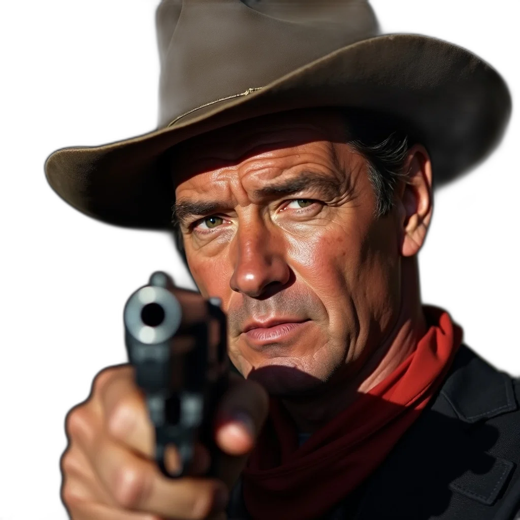 hat, weapon, face, staff transparent PNG cut-out