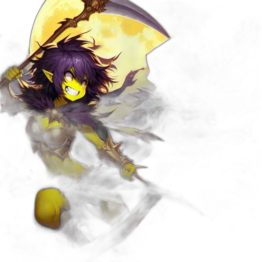dragon, weapon, umbrella, fantasy art transparent PNG cut-out