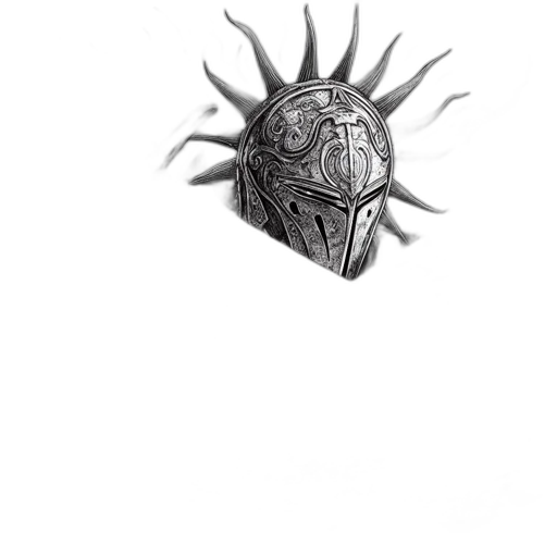 mask, crown, face, jewelry transparent PNG cut-out