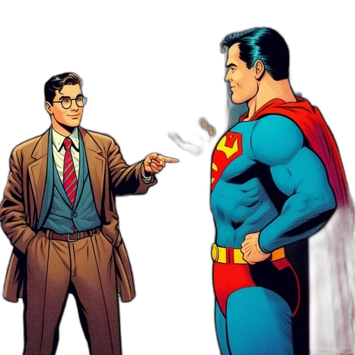 comic book art, concept art, cartoon, urban transparent PNG cut-out