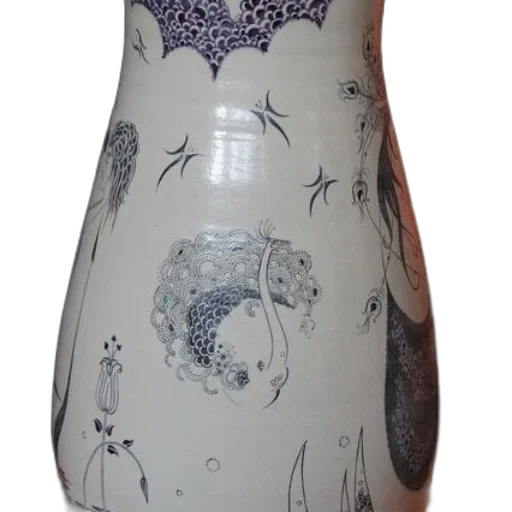 dress, bottle, photorealistic, white transparent PNG cut-out