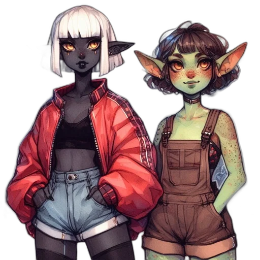 jacket, mask, concept art, fantasy art transparent PNG cut-out